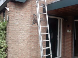 2 delige ladder